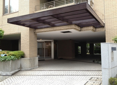 【エントランス】 | 青山北町パーク・マンション