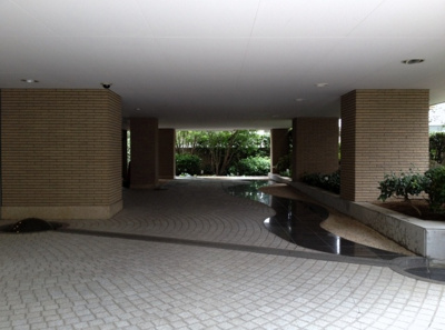 【エントランス】 | 青山北町パーク・マンション