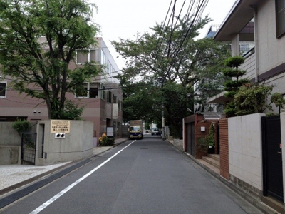 【周辺】 | 青山北町パーク・マンション