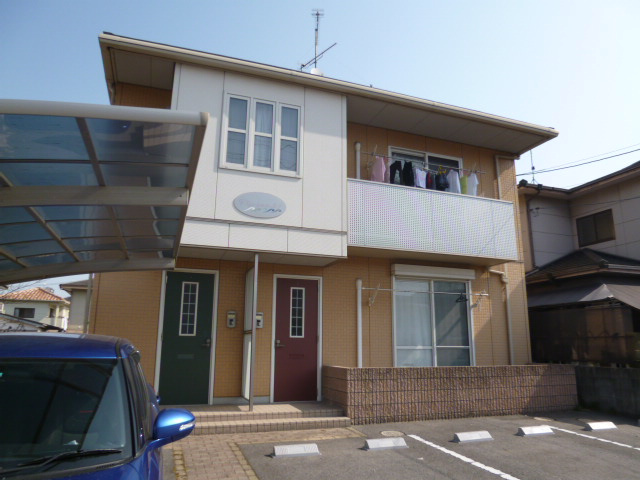 フライ　シー２１の外観