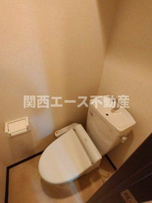 【トイレ】 | フジパレス駒林