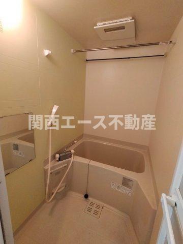 【浴室】 | フジパレス駒林