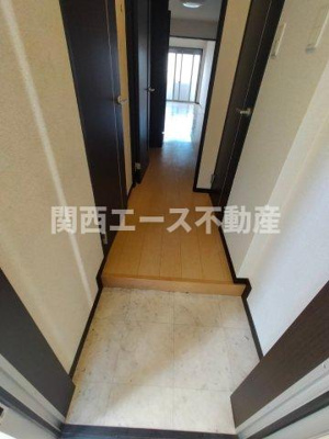 【玄関】 | フジパレス駒林