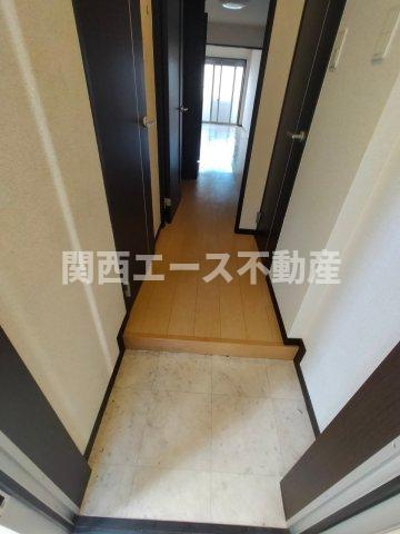 【玄関】 | フジパレス駒林