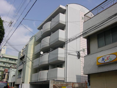 【外観】 | プレアール櫛屋町