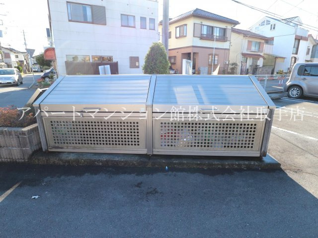 メリディオ1のその他共用部分