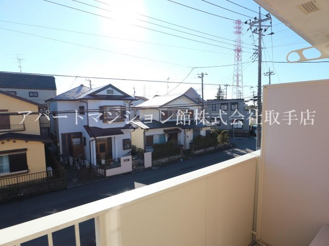 メリディオ1の展望