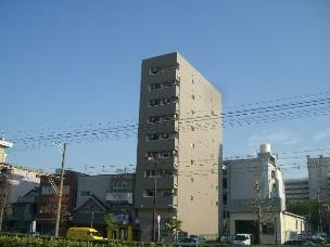 【外観】 | ロイヤルコート８番館