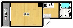 アルヴィラージュの間取り