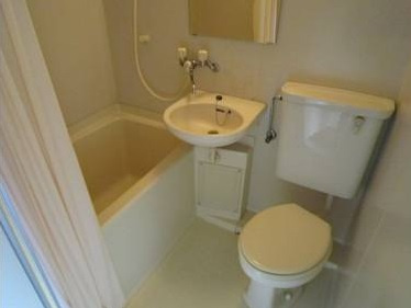 【浴室】 | アルヴィラージュ