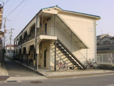 【外観】 | 松本ハイツ | 松本ハイツ