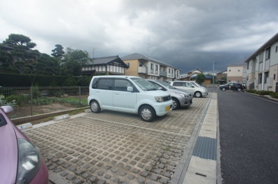 【駐車場】 | マストライフ守谷本町Ａ棟