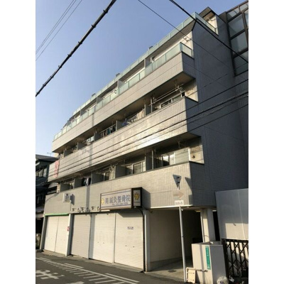 【外観】 | ハイム上高地５番館