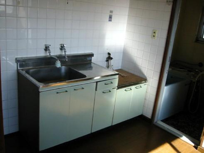【キッチン】 | 日高マンション | 日高マンション