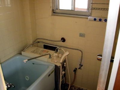 【浴室】 | 日高マンション | 日高マンション