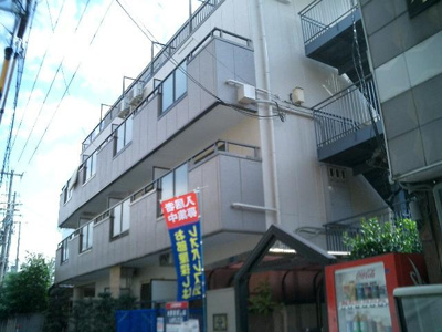 【外観】 | カプア鳳東 | カプア鳳東