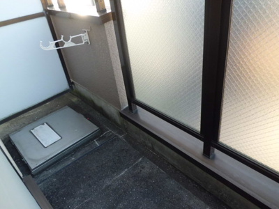 【バルコニー】 | カプア鳳東 | カプア鳳東