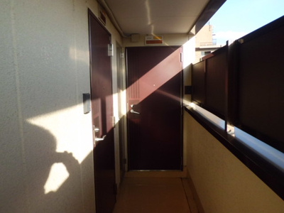 【玄関】 | カプア鳳東 | カプア鳳東