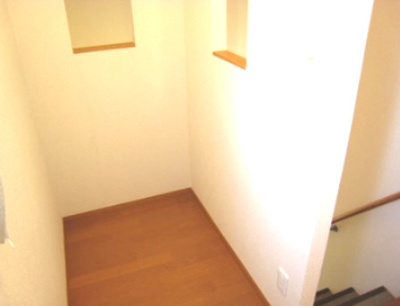 【展望】 | ポポラーレ | ２階のお部屋のみのスペースです。