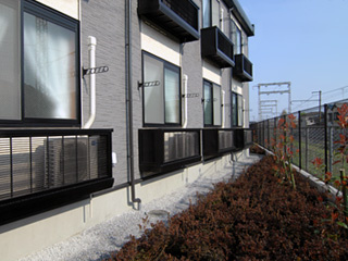 【バルコニー】 | ポポラーレ