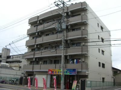 【外観】 | ラフォーレ中之町 | ラフォーレ中之町
