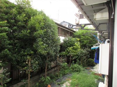 【展望】 | アイビスレジデンス玉川学園