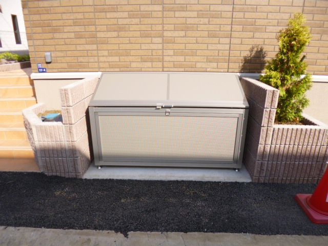 ルージュエクレールのその他共用部分