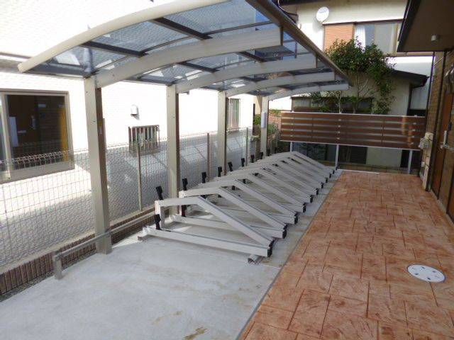 ルージュエクレールのその他共用部分