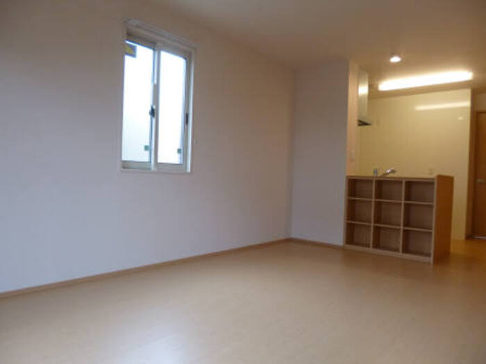 ルージュエクレールの居間・リビング