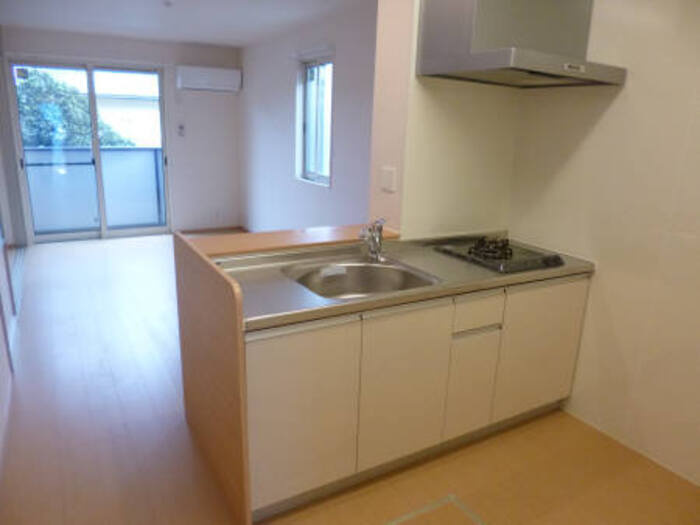 ルージュエクレールのキッチン