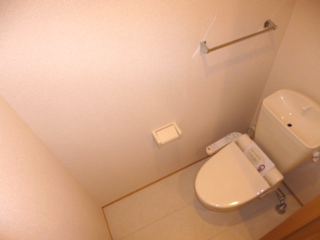 ルージュエクレールのトイレ