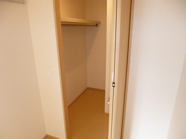 ルージュエクレールの収納