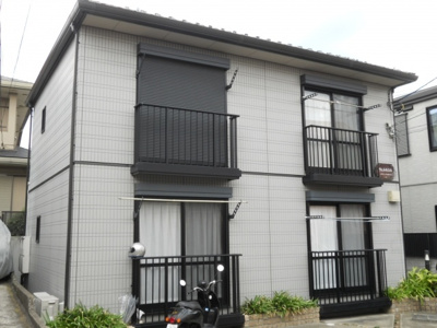 【外観】 | ウェルネスＡ