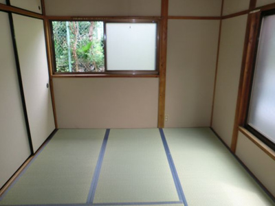 【和室】 | 寄木戸一戸建て | ＜寄木戸一戸建て＞