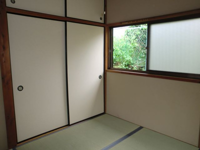 【和室】 | 寄木戸一戸建て | ＜寄木戸一戸建て＞