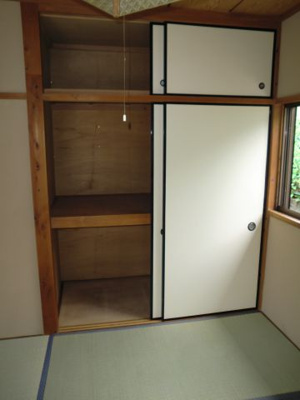 【収納】 | 寄木戸一戸建て | ＜寄木戸一戸建て＞
