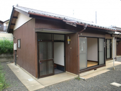 【外観】 | 寄木戸一戸建て | ＜寄木戸一戸建て＞