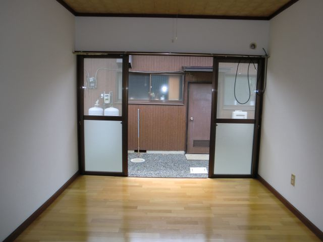 【洋室】 | 寄木戸一戸建て | ＜寄木戸一戸建て＞