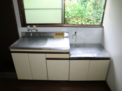 【キッチン】 | 寄木戸一戸建て | ＜寄木戸一戸建て＞