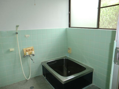 【浴室】 | 寄木戸一戸建て | ＜寄木戸一戸建て＞