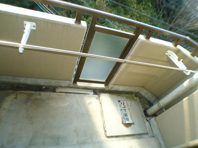 【バルコニー】 | ヴィントミューレ