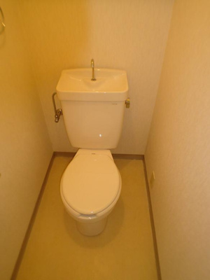 【トイレ】 | ヴィントミューレ