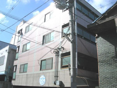 【外観】 | シャトー中三