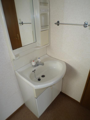 【洗面所】 | セゼーレ戸崎