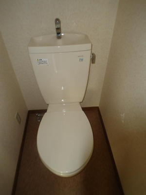 【トイレ】 | セゼーレ戸崎