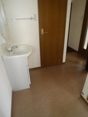 【洗面所】 | セゼーレ戸崎