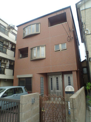 【外観】 | セゼーレ戸崎