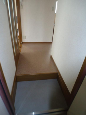 【玄関】 | セゼーレ戸崎