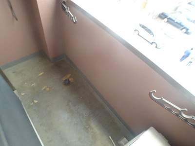 【バルコニー】 | セゼーレ戸崎