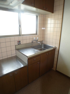 【キッチン】 | セゼーレ戸崎